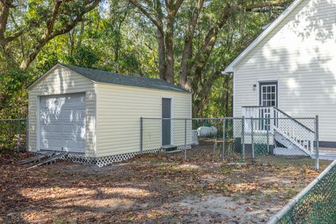 A home in Johns Island