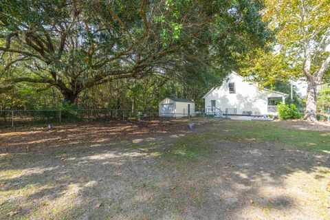 A home in Johns Island