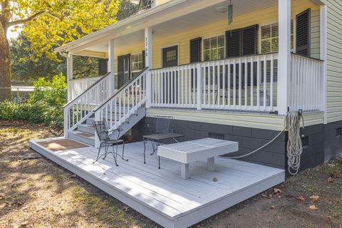 A home in Johns Island