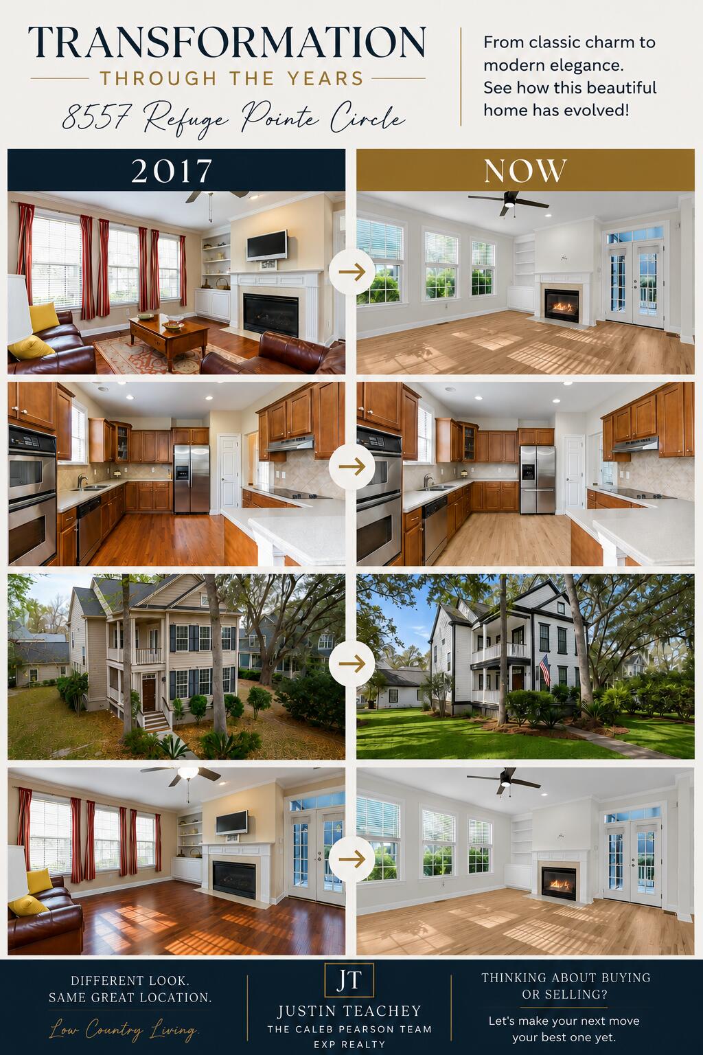Photo of 8557 Refuge Point Circle, North Charleston, SC 29420 (MLS # 26020917)