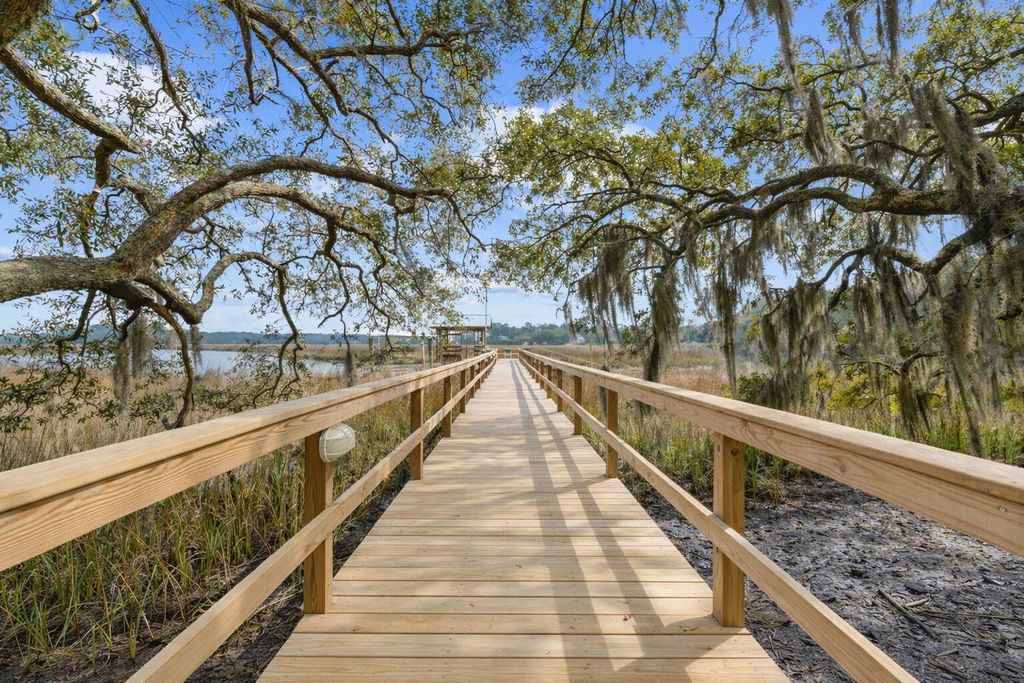 Photo of 8340 Crooked Creek Lane, Edisto Island, SC 29438 (MLS # 26007416)