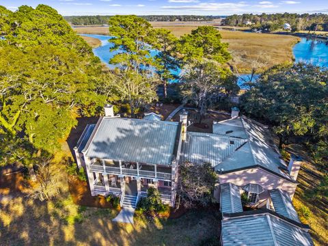 8340 Crooked Creek Lane Edisto Island SC 29438
