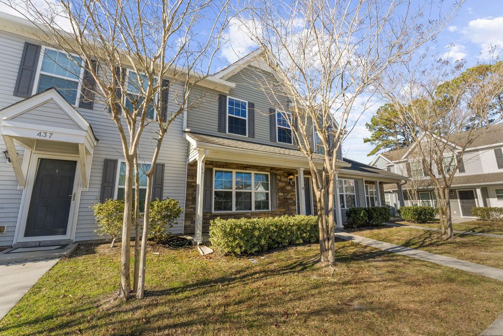 Photo of 439 Truman Drive, Goose Creek, SC 29445 (MLS # 26000490)