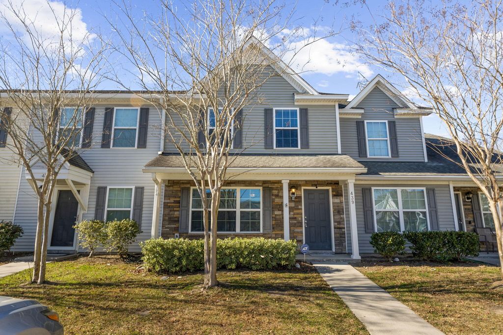 Photo of 439 Truman Drive, Goose Creek, SC 29445 (MLS # 26000490)