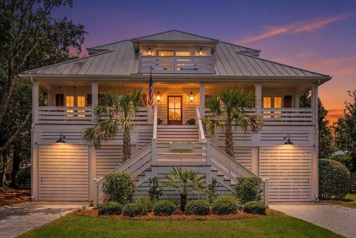 1307 Cove Avenue, Sullivans Island, SC, 29482