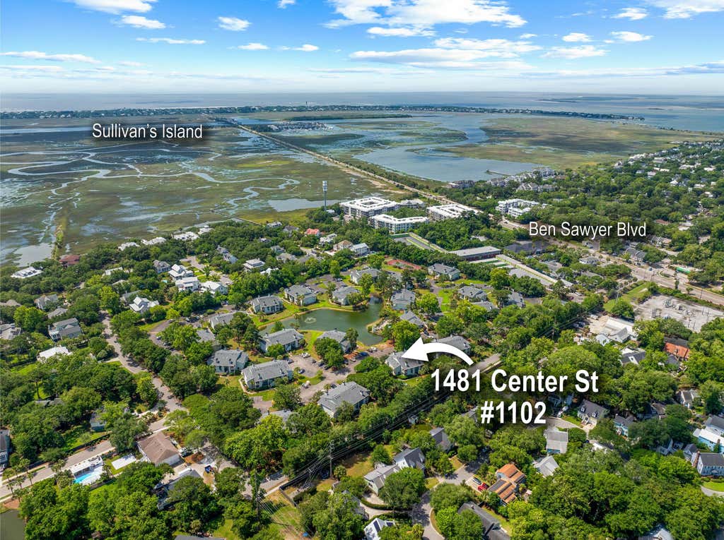 Photo of 1481 Center Street Ext #1102, Mount Pleasant, SC 29464 (MLS # 26016204)