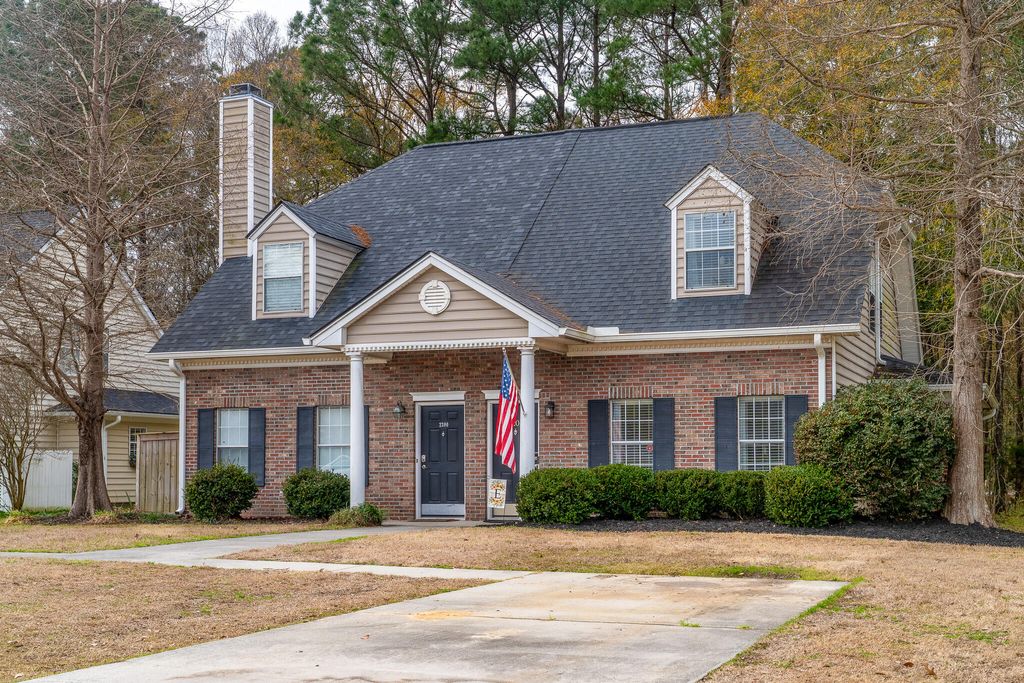 Photo of 2204 Kings Gate Lane, Mount Pleasant, SC 29466 (MLS # 26004676)