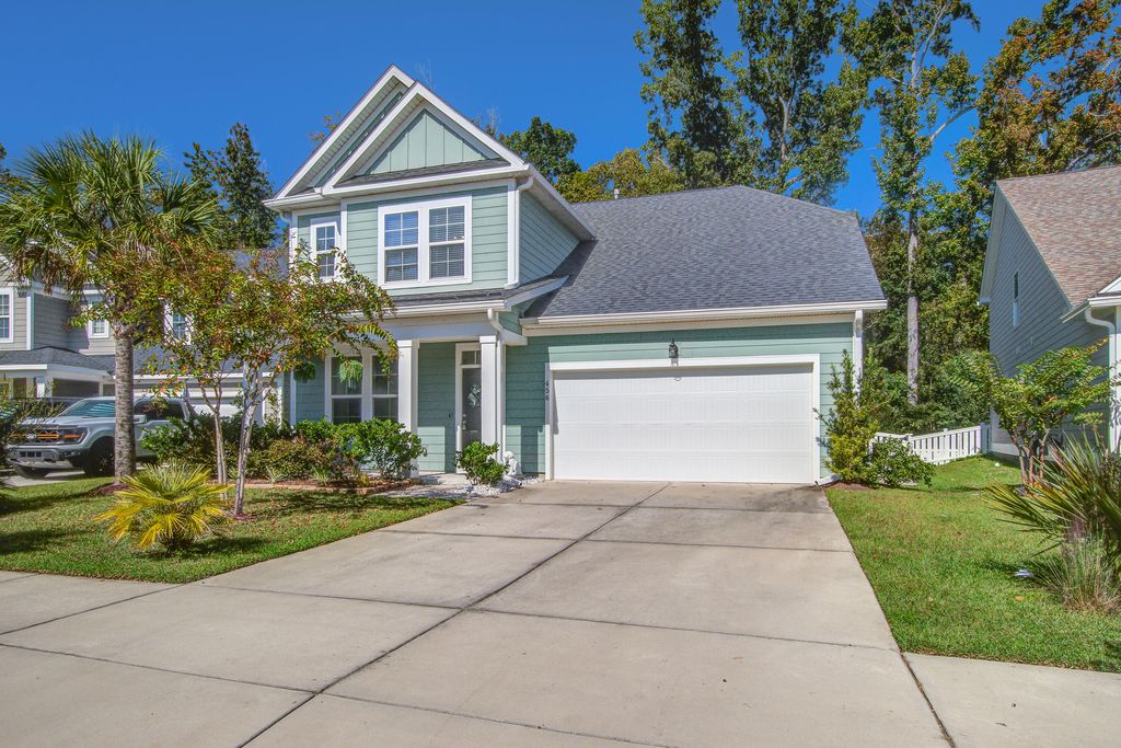 Photo of 456 Coopers Hawk Drive, Summerville, SC 29483 (MLS # 25028478)