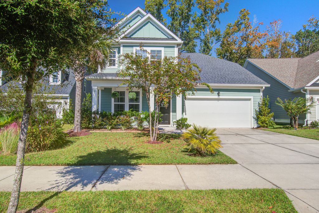 Photo of 456 Coopers Hawk Drive, Summerville, SC 29483 (MLS # 25028478)