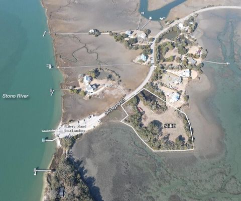 2421 Sol Legare Road Charleston SC 29412