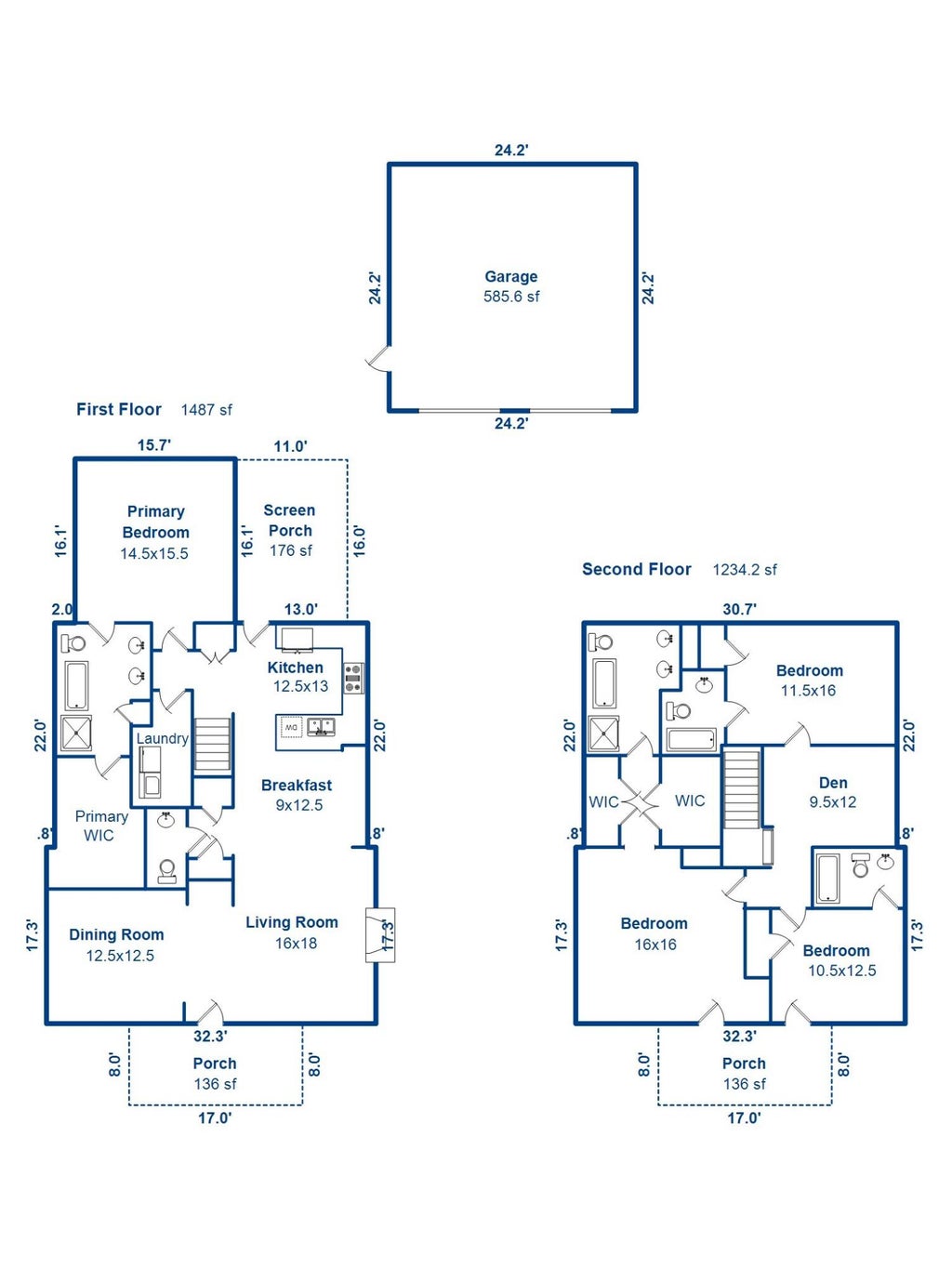 Photo of 2973 Bluff Lane, Mount Pleasant, SC 29466 (MLS # 26026808)