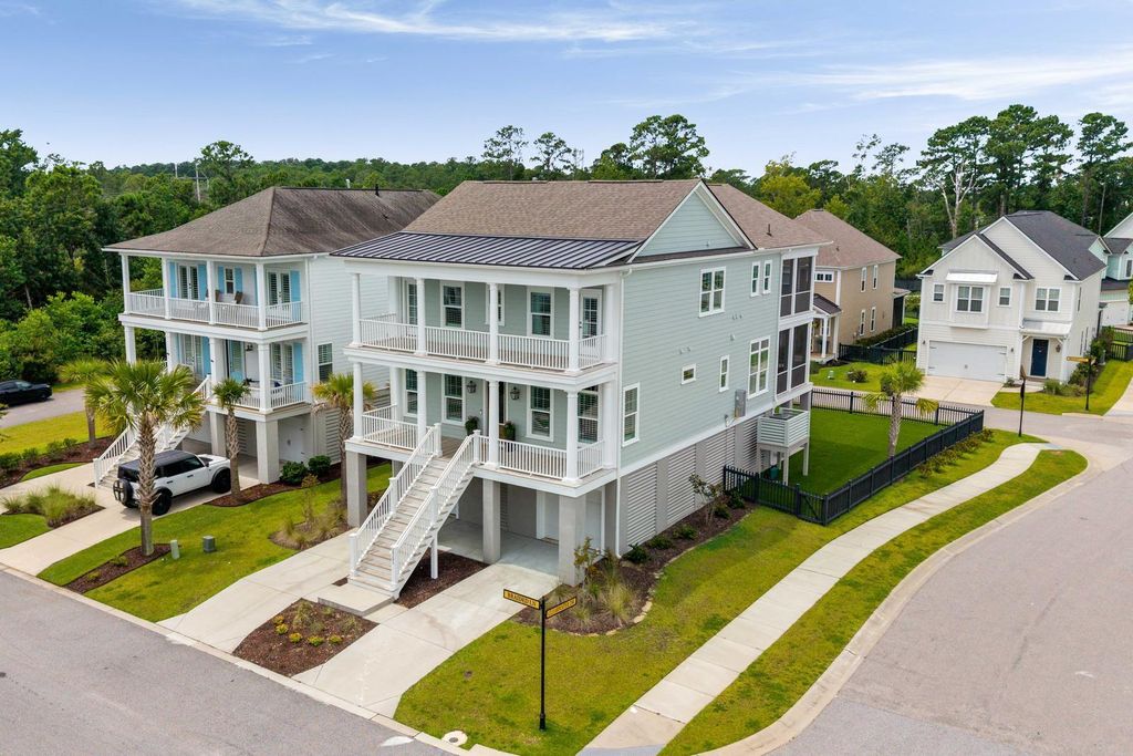 Photo of 2305 Braided Lane, Mount Pleasant, SC 29466 (MLS # 25021293)
