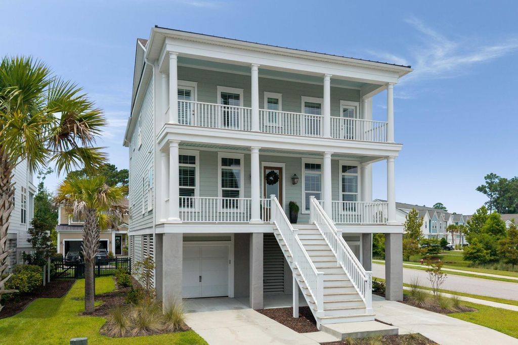 Photo of 2305 Braided Lane, Mount Pleasant, SC 29466 (MLS # 25021293)