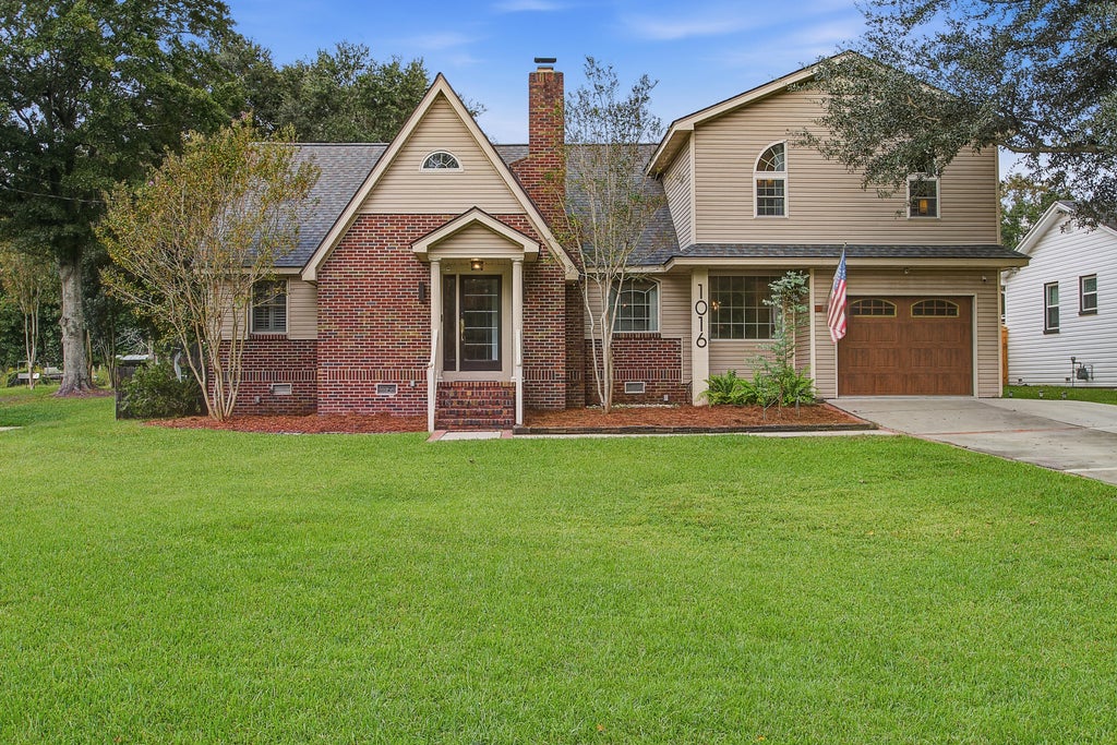 Photo of 1016 Holcombe Road, Hanahan, SC 29410 (MLS # 26028235)