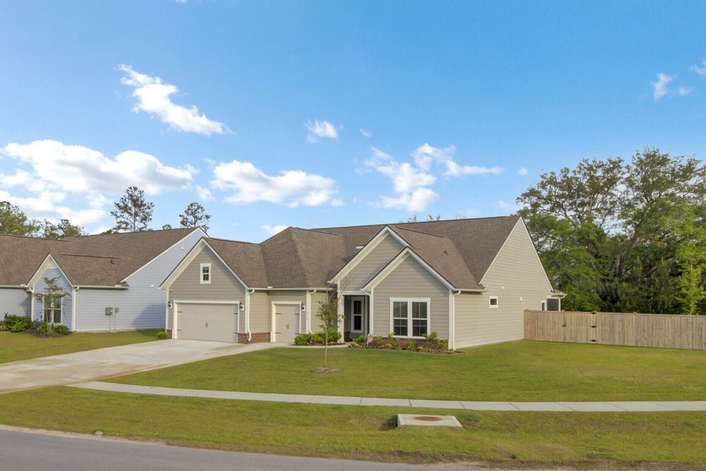 Photo of 3154 Hugh Bennett Drive, Johns Island, SC 29455 (MLS # 26007672)