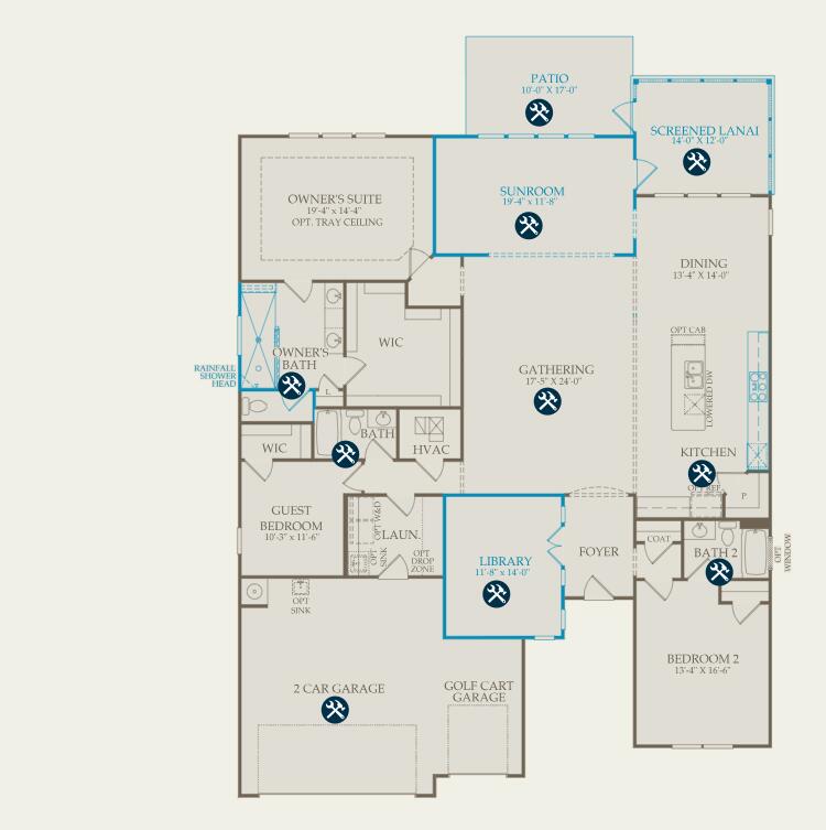 3154 Hugh Bennett Drive