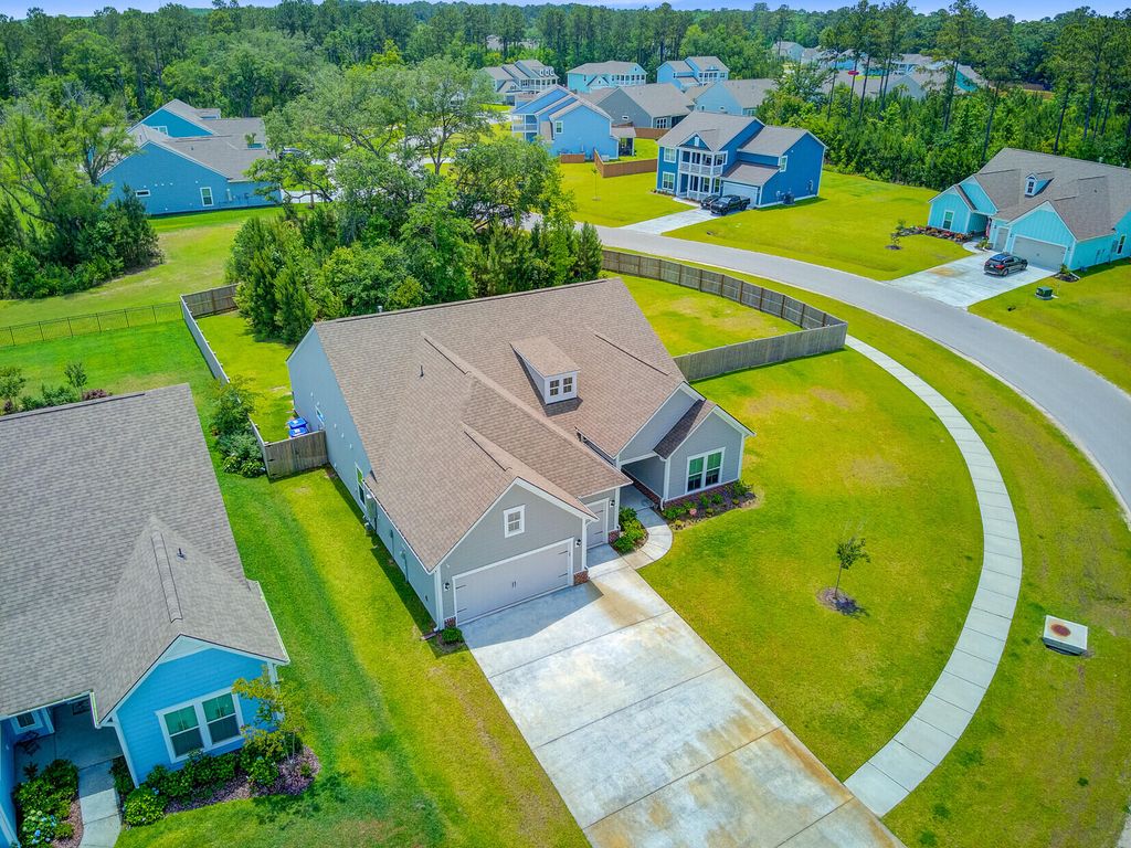 Photo of 3154 Hugh Bennett Drive, Johns Island, SC 29455 (MLS # 26007672)