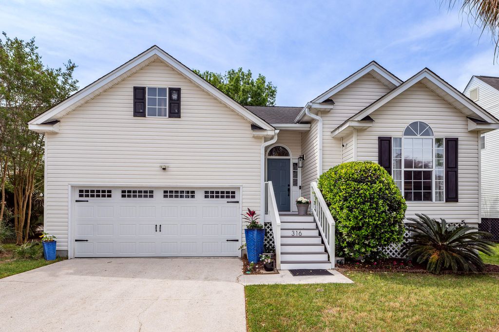 Photo of 316 Wild Horse Lane, Mount Pleasant, SC 29464 (MLS # 26011737)