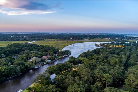 Photo of 2162 Wappoo Hall Road, Charleston, SC 29412 (MLS # 25018969)