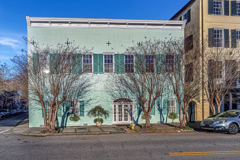 A home in Charleston