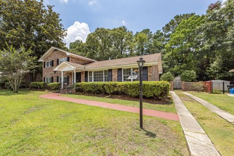 A home in Charleston