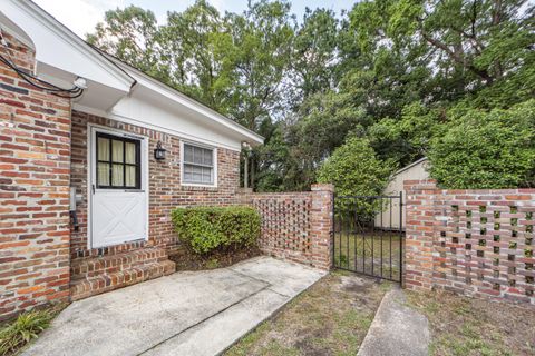 A home in Charleston