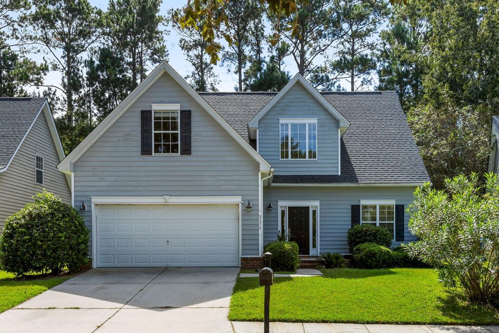 Photo of 3171 Sonja Way, Mount Pleasant, SC 29466 (MLS # 25026818)