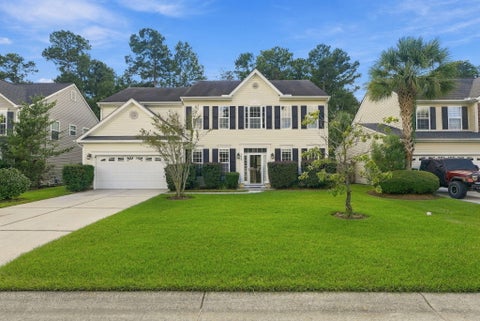 Photo of 3419 Kirkwall Drive, Summerville, SC 29485 (MLS # 26026476)