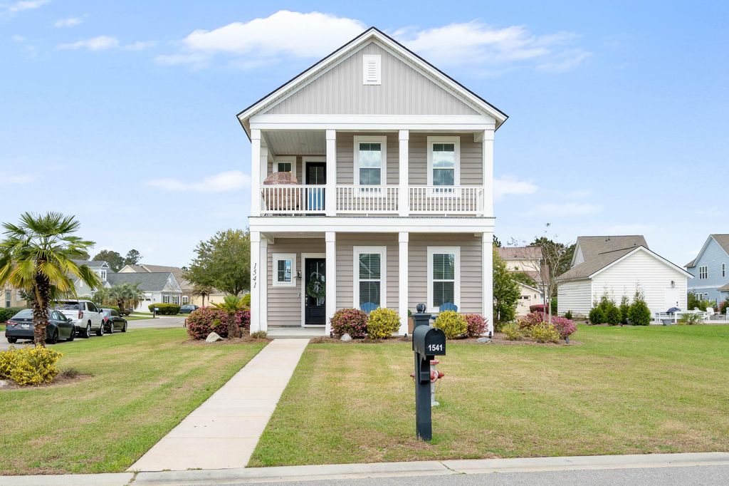 Photo of 1541 Club Way, Hardeeville, SC 29927 (MLS # 26006478)