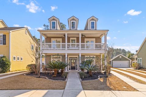 A home in Charleston