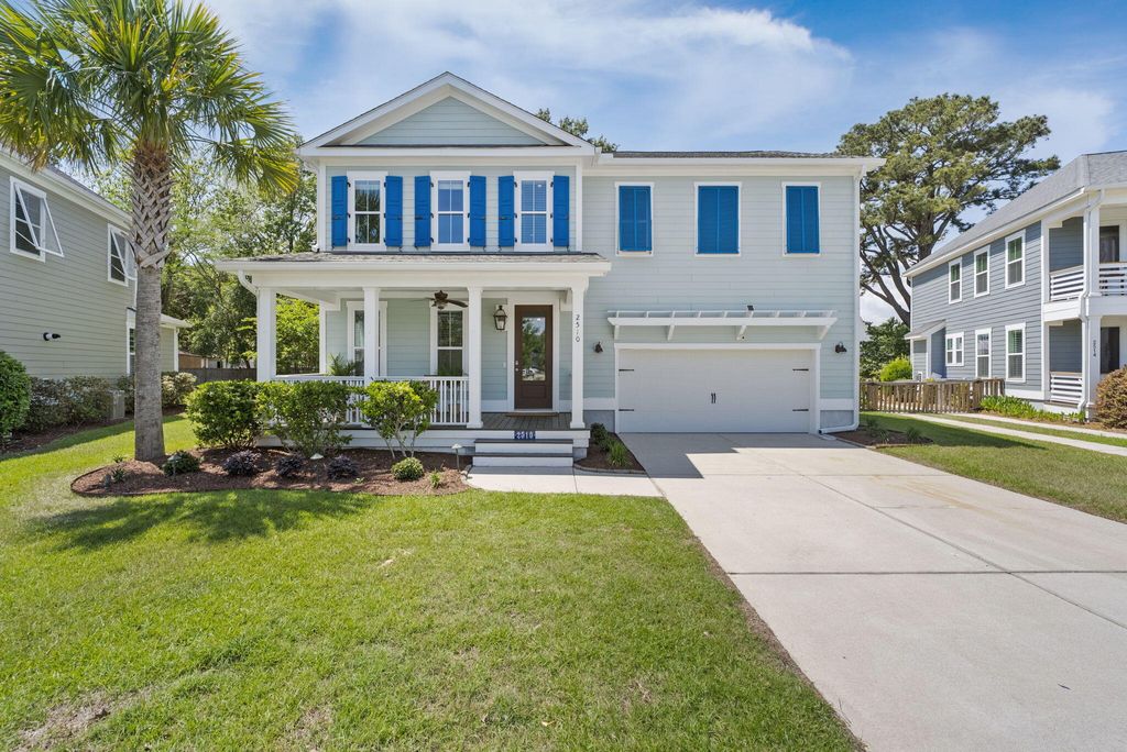 Photo of 2510 Private Lefler Drive, Johns Island, SC 29455 (MLS # 26011581)