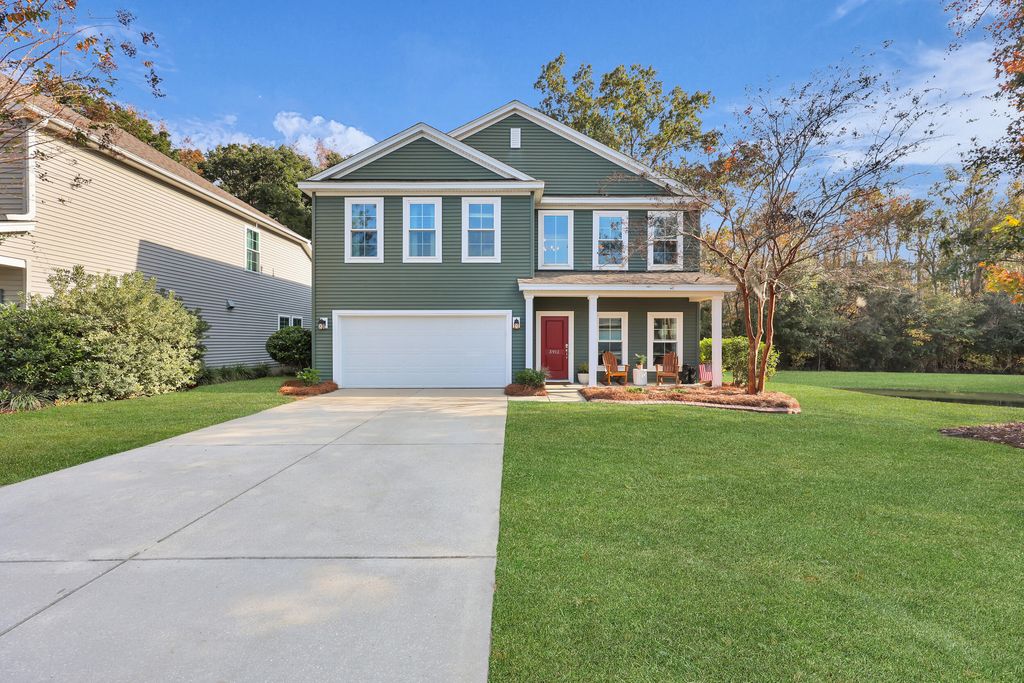 Photo of 3912 Hanoverian Drive, Mount Pleasant, SC 29429 (MLS # 25031025)