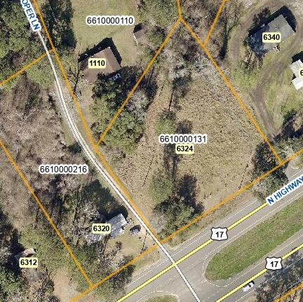 6324 N Hwy 17