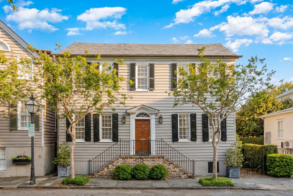 Photo of 16 Water Street, Charleston, SC 29401 (MLS # 26008504)