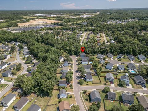 A home in Moncks Corner