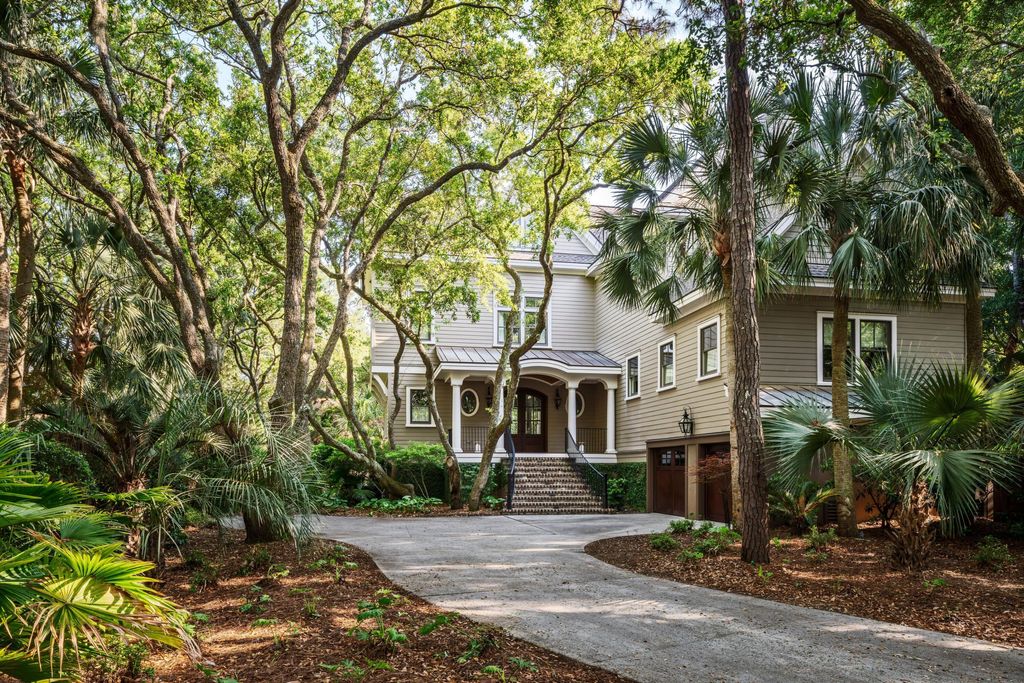 Photo of 56 Surfsong Road #Share 7, Kiawah Island, SC 29455 (MLS # 26011365)