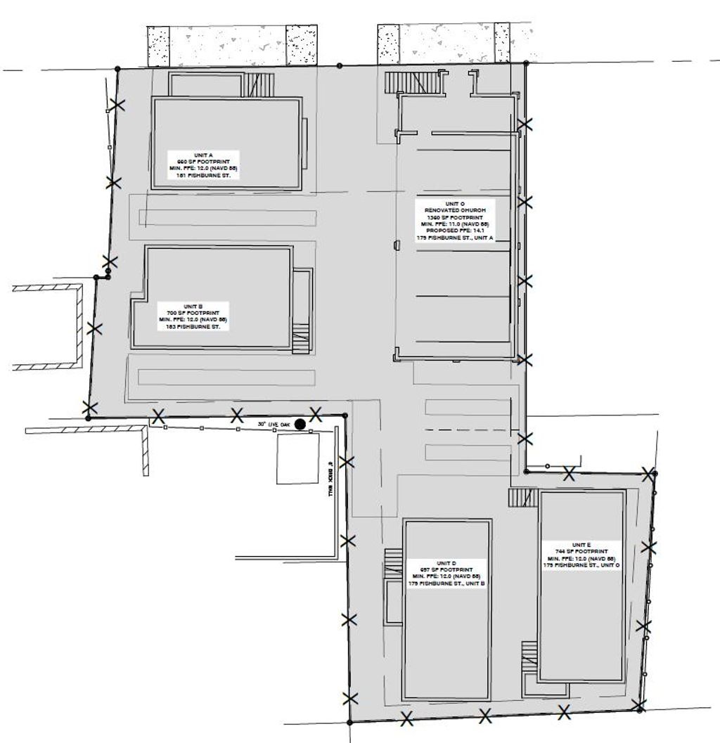 Photo of 179-183 Fishburne Street, Charleston, SC 29403 (MLS # 25031828)