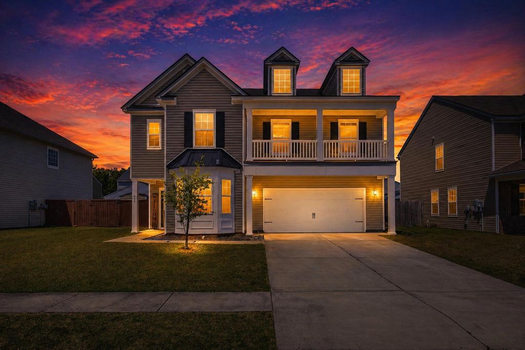 Photo of 410 Philbrick Drive, Goose Creek, SC 29445 (MLS # 26011877)