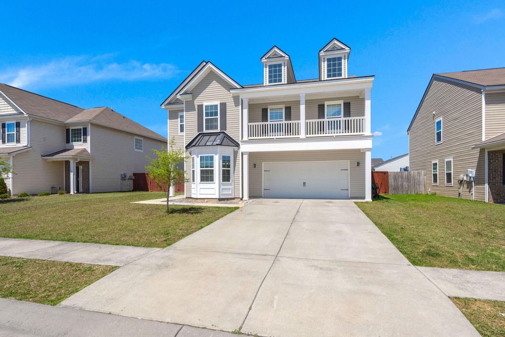 Photo of 410 Philbrick Drive, Goose Creek, SC 29445 (MLS # 26011877)