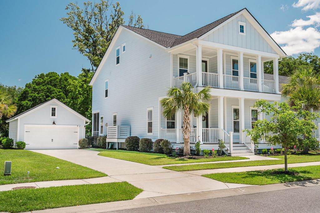 Photo of 2593 Hatch Drive, Johns Island, SC 29455 (MLS # 26018072)