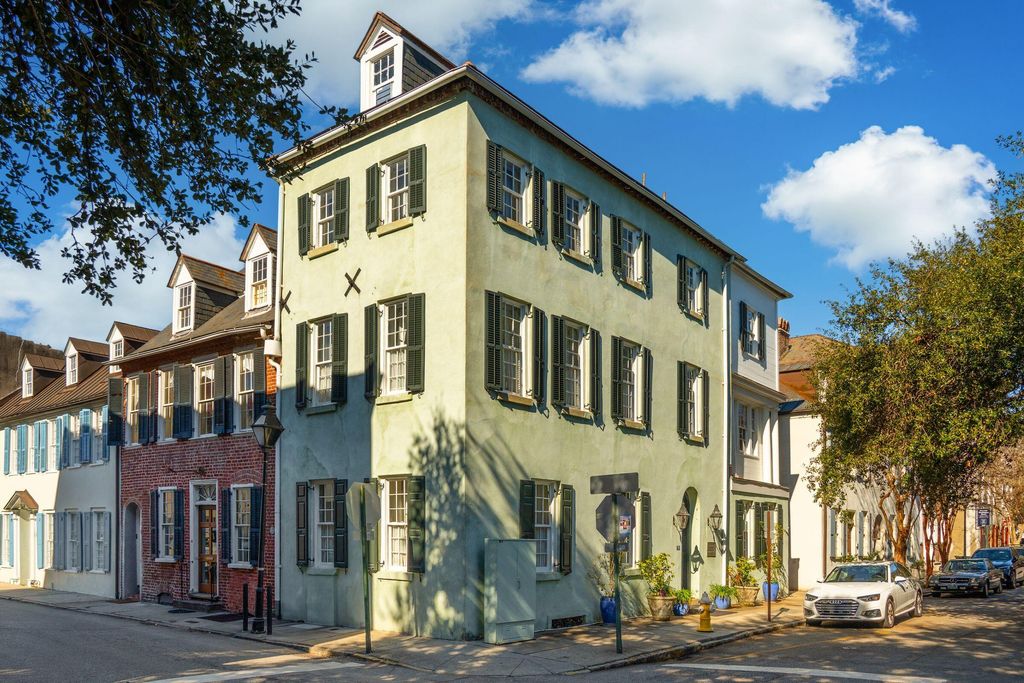 Photo of 79 Church Street, Charleston, SC 29401 (MLS # 26003297)