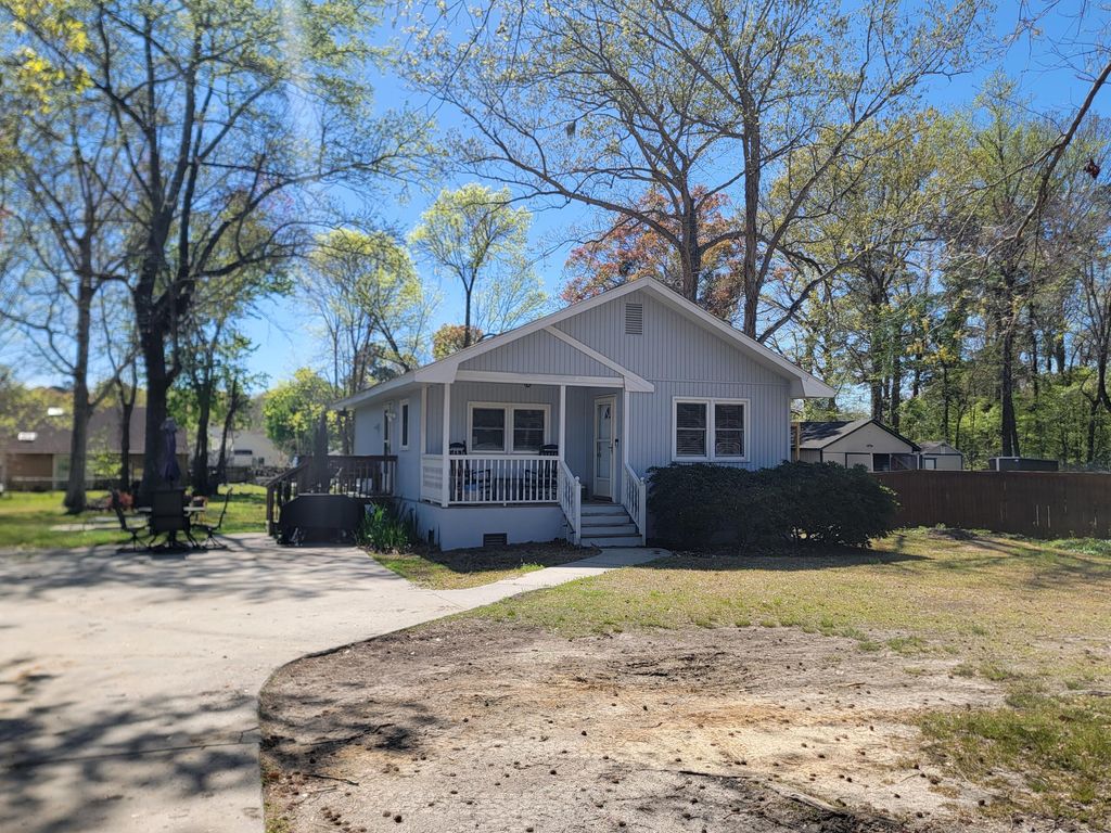 Photo of 3921 Ladson Road, Ladson, SC 29456 (MLS # 25032070)