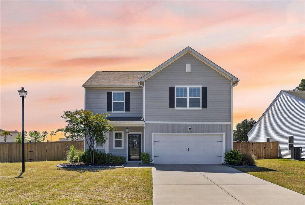 Photo of 119 Lyra Lane, Summerville, SC 29486 (MLS # 26012960)