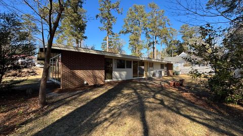 A home in Orangeburg