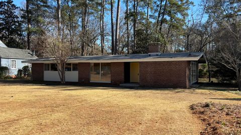 A home in Orangeburg