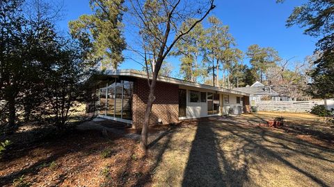 A home in Orangeburg