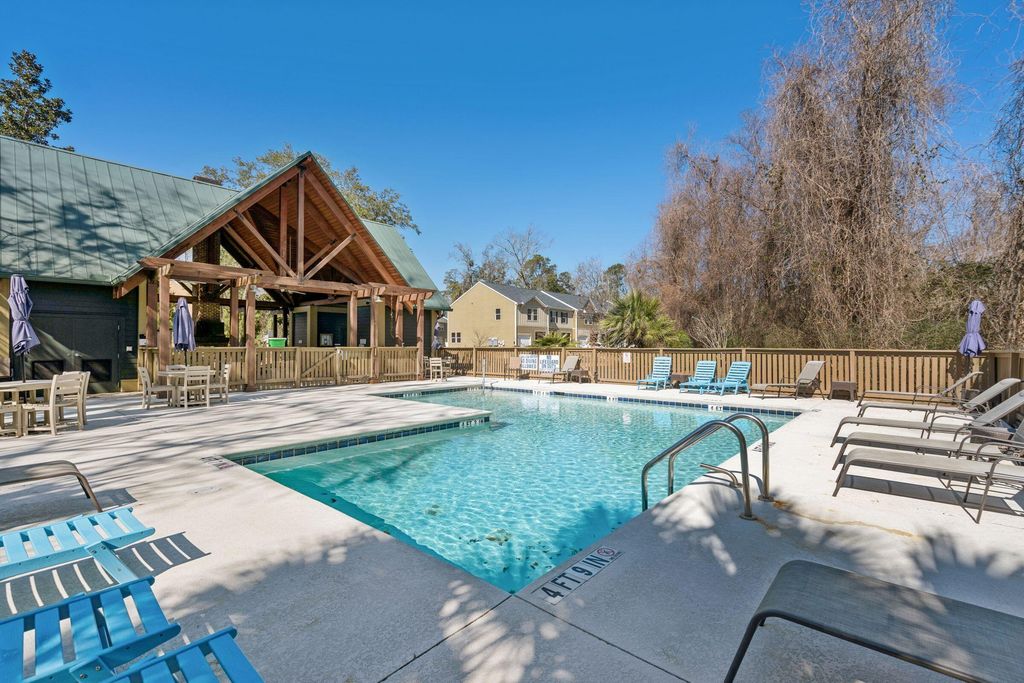 Photo of 8412 Hidden Bakers Trace Trce, North Charleston, SC 29418 (MLS # 26014584)