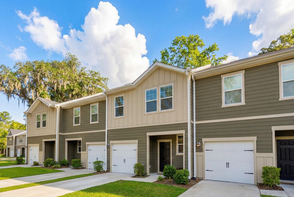 Photo of 8412 Hidden Bakers Trace Trce, North Charleston, SC 29418 (MLS # 26014584)