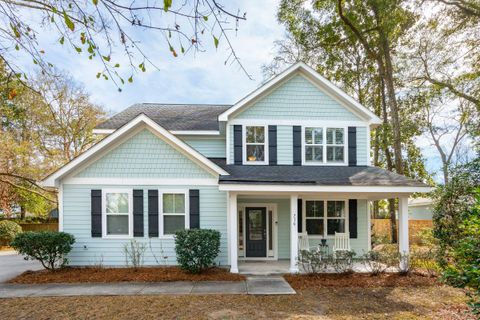 A home in Mount Pleasant