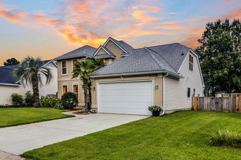 A home in Mount Pleasant